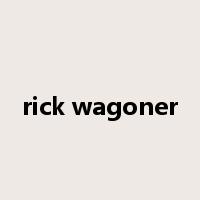 rick wagoner是什么意思
