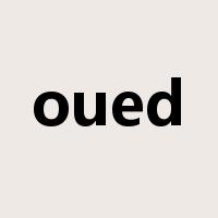 oued是什么意思