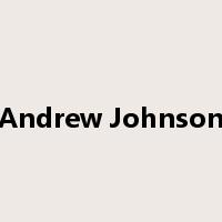 Andrew Johnson是什么意思