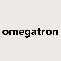 omegatron是什么意思