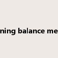 declining balance method是什么意思