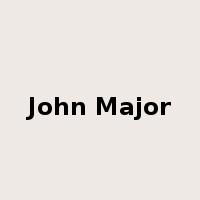 John Major是什么意思