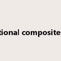 unidirectional composite material是什么意思