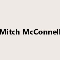 Mitch McConnell是什么意思