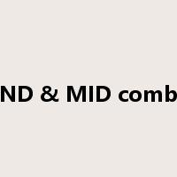 PND & MID combo是什么意思
