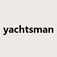 yachtsman是什么意思