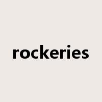 rockeries是什么意思