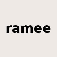 ramee是什么意思