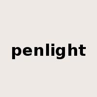 penlight是什么意思