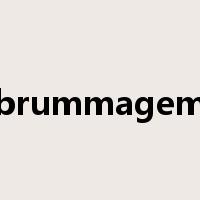 brummagem是什么意思