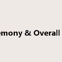 Closing ceremony & Overall prize-giving是什么意思