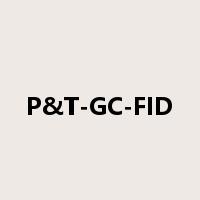 P&T-GC-FID是什么意思