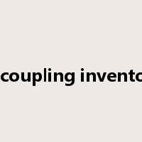decoupling inventory是什么意思