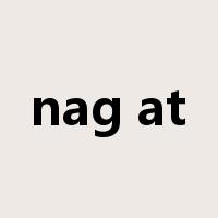 nag at是什么意思