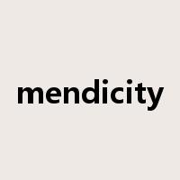 mendicity是什么意思
