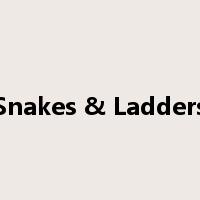 Snakes & Ladders是什么意思
