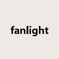 fanlight是什么意思