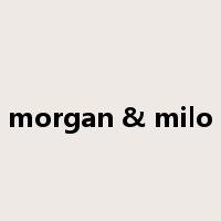 morgan & milo是什么意思