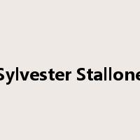Sylvester Stallone是什么意思