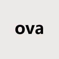 ova是什么意思