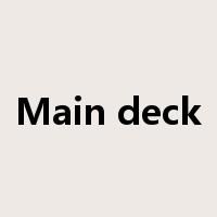 Main deck是什么意思