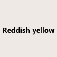 Reddish yellow是什么意思