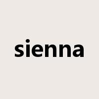 sienna是什么意思