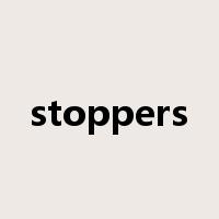 stoppers是什么意思