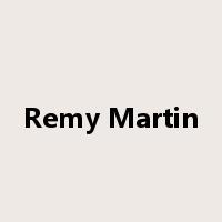 Remy Martin是什么意思