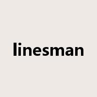 linesman是什么意思