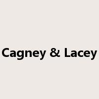 Cagney & Lacey是什么意思