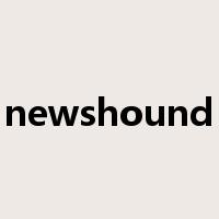 newshound是什么意思