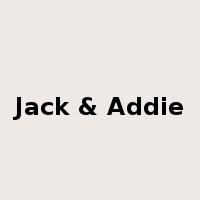 Jack & Addie是什么意思