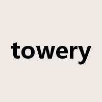 towery是什么意思