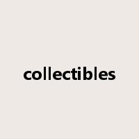 collectibles是什么意思