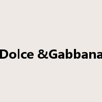 Dolce &Gabbana是什么意思