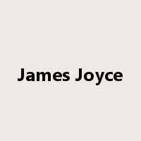 James Joyce是什么意思
