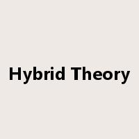 Hybrid Theory是什么意思