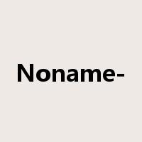 Noname-是什么意思