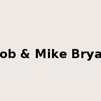 Bob & Mike Bryan是什么意思