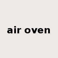 air oven是什么意思
