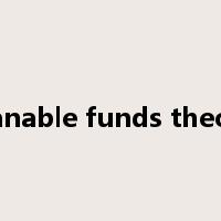 loanable funds theory是什么意思