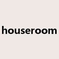 houseroom是什么意思