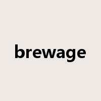 brewage是什么意思