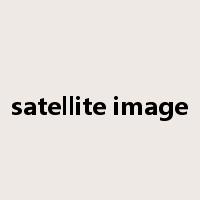 satellite image是什么意思