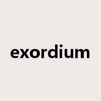 exordium是什么意思