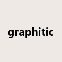 graphitic是什么意思