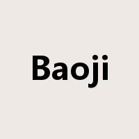 Baoji是什么意思