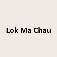Lok Ma Chau是什么意思