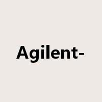 Agilent-是什么意思